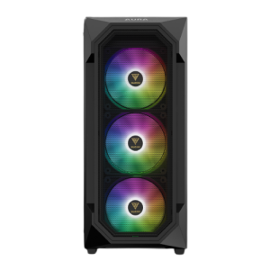 Gamdias AURA GC1 ELITE Mesh ARGB Mid-Tower Casing